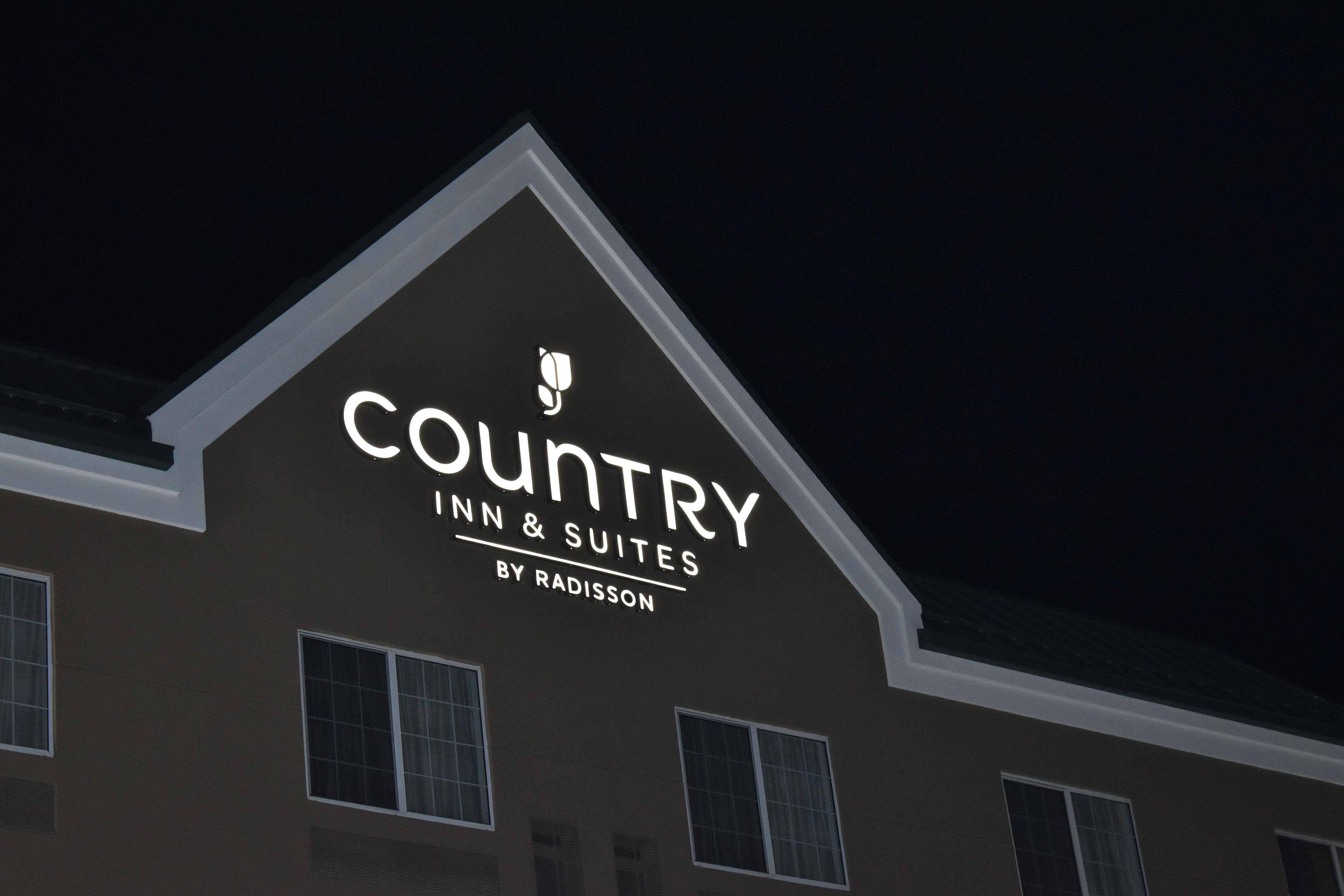 Country Inn & Suites By Radisson, Hagerstown, Md Buitenkant foto