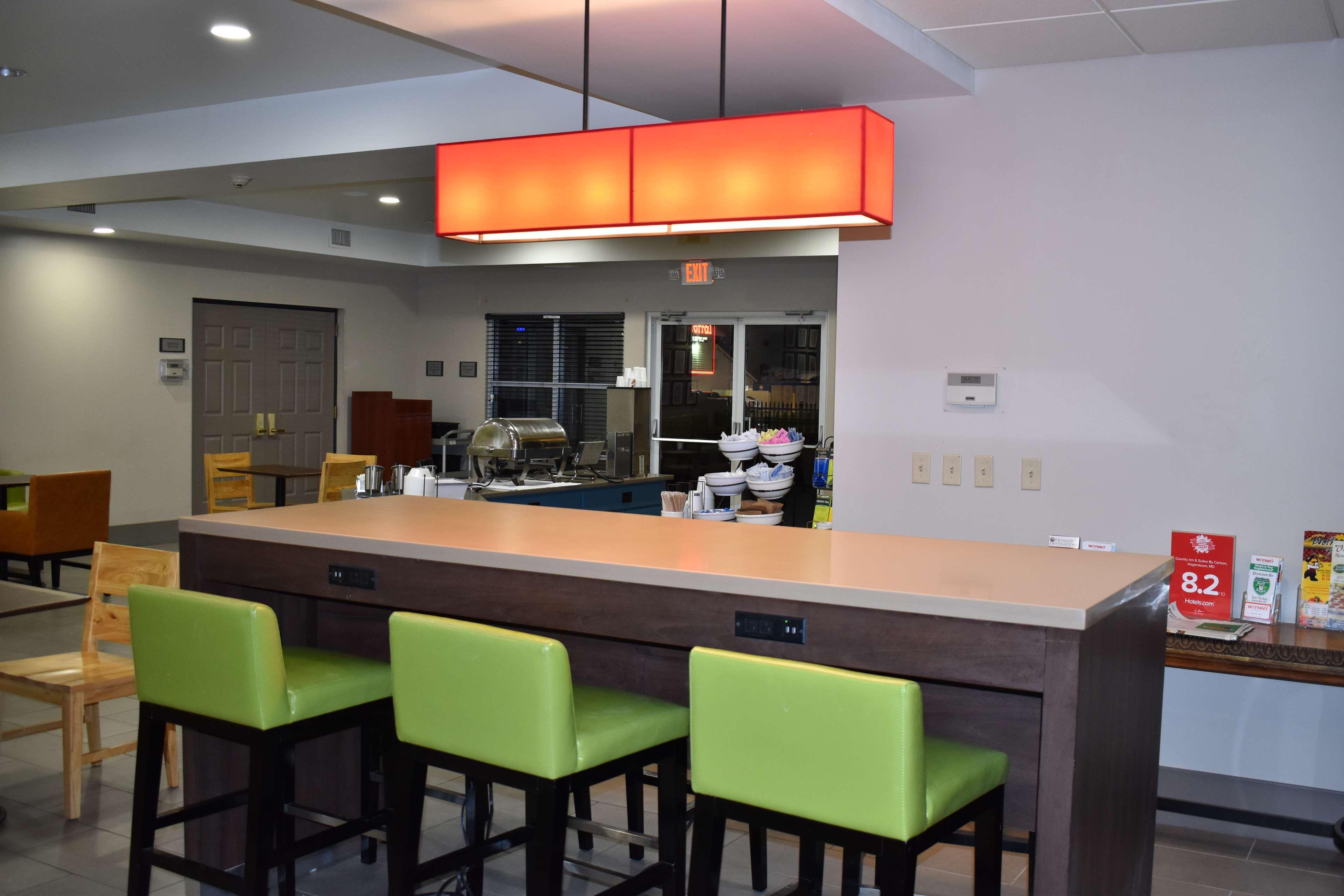 Country Inn & Suites By Radisson, Hagerstown, Md Buitenkant foto
