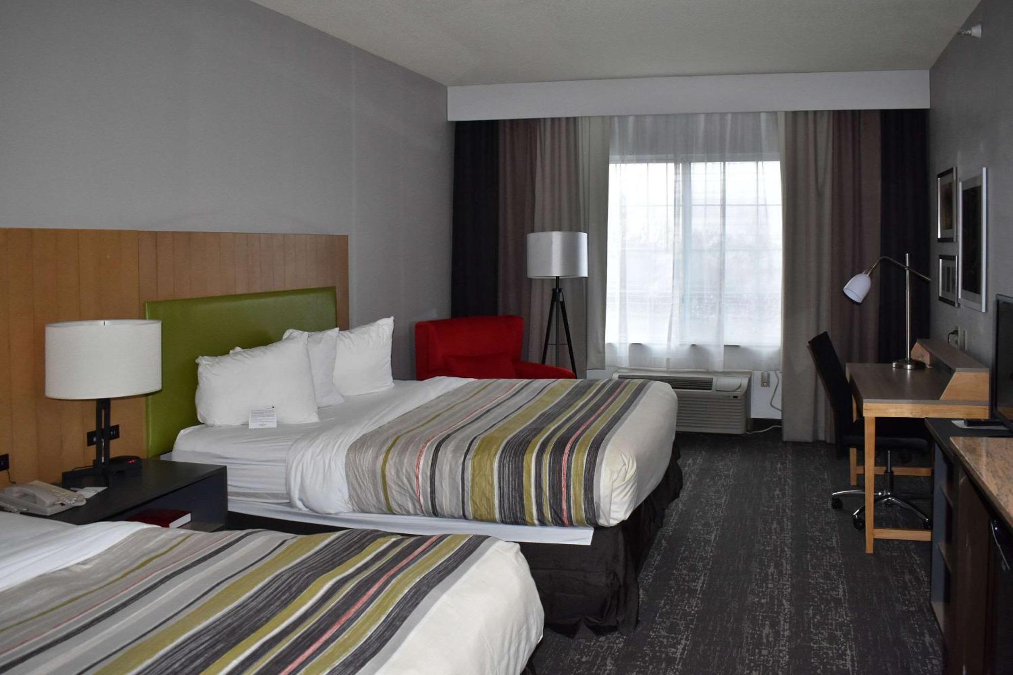 Country Inn & Suites By Radisson, Hagerstown, Md Buitenkant foto