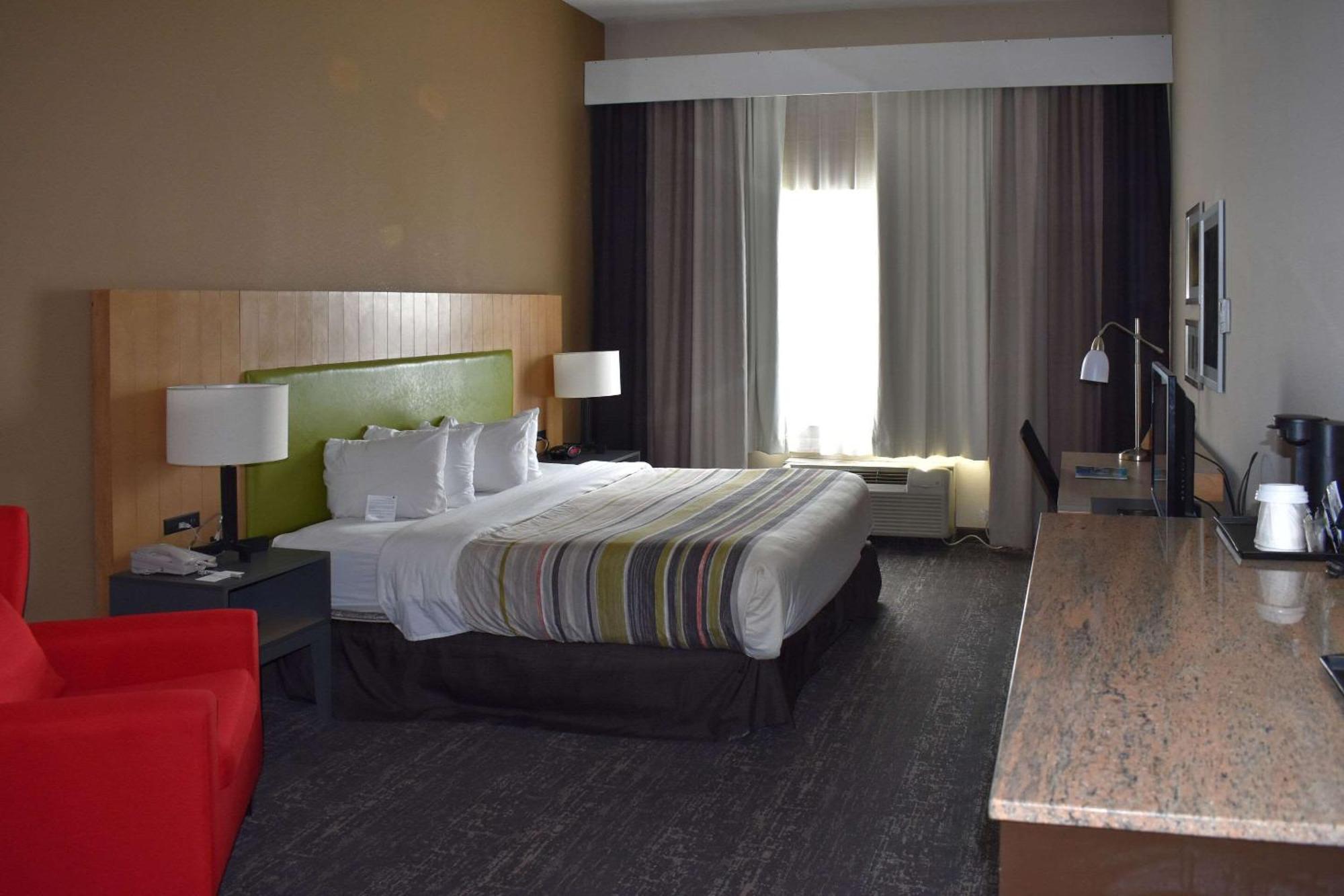 Country Inn & Suites By Radisson, Hagerstown, Md Buitenkant foto