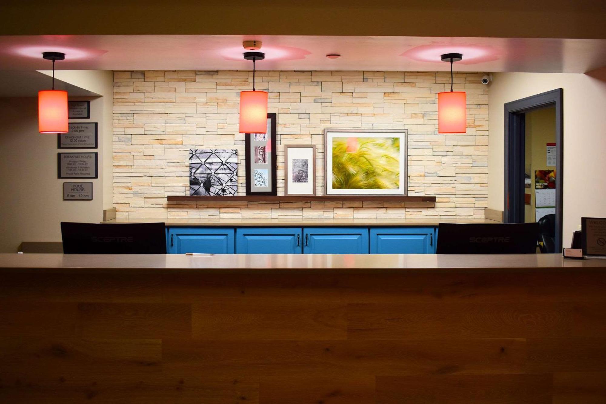 Country Inn & Suites By Radisson, Hagerstown, Md Buitenkant foto