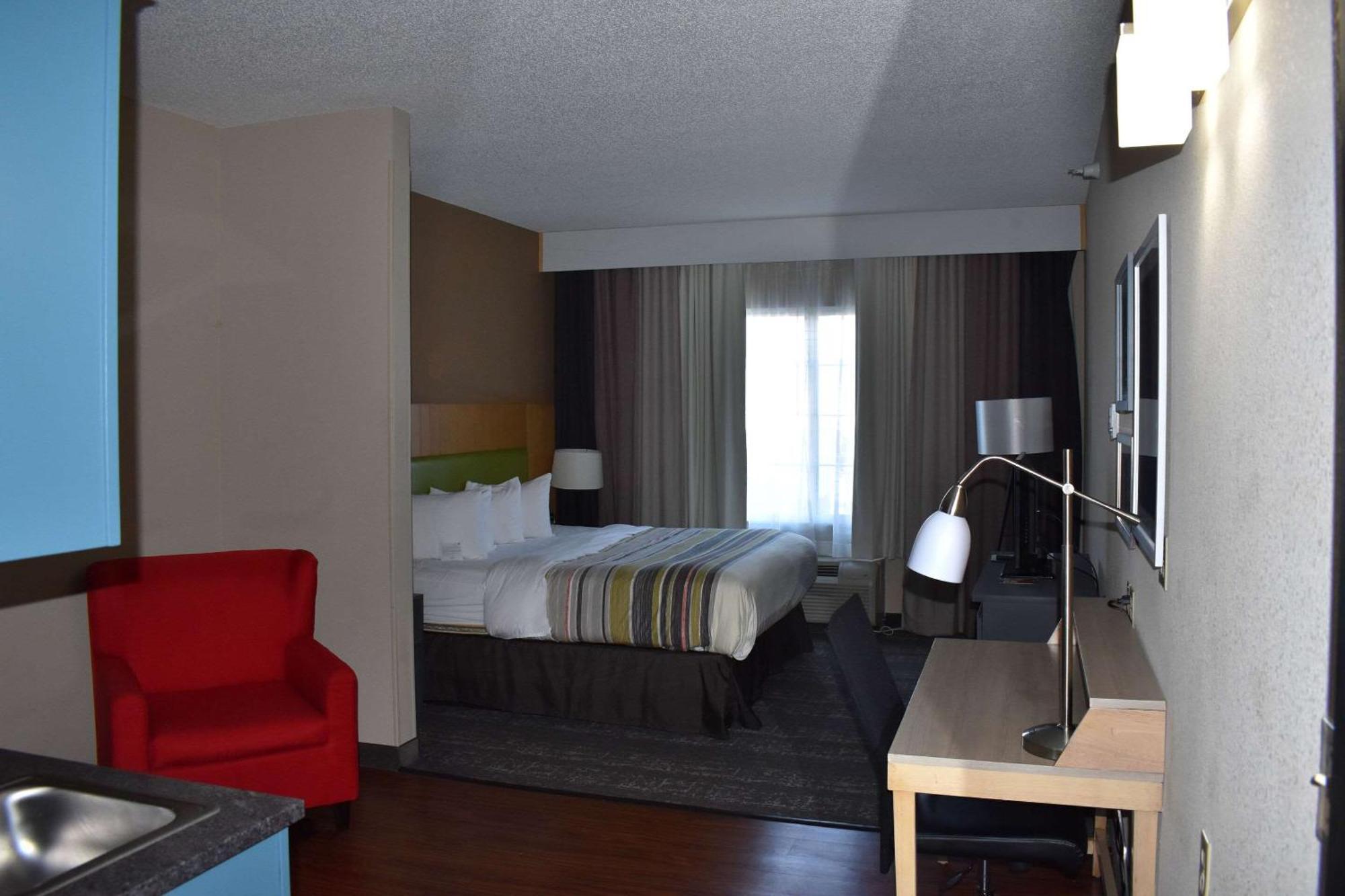 Country Inn & Suites By Radisson, Hagerstown, Md Buitenkant foto