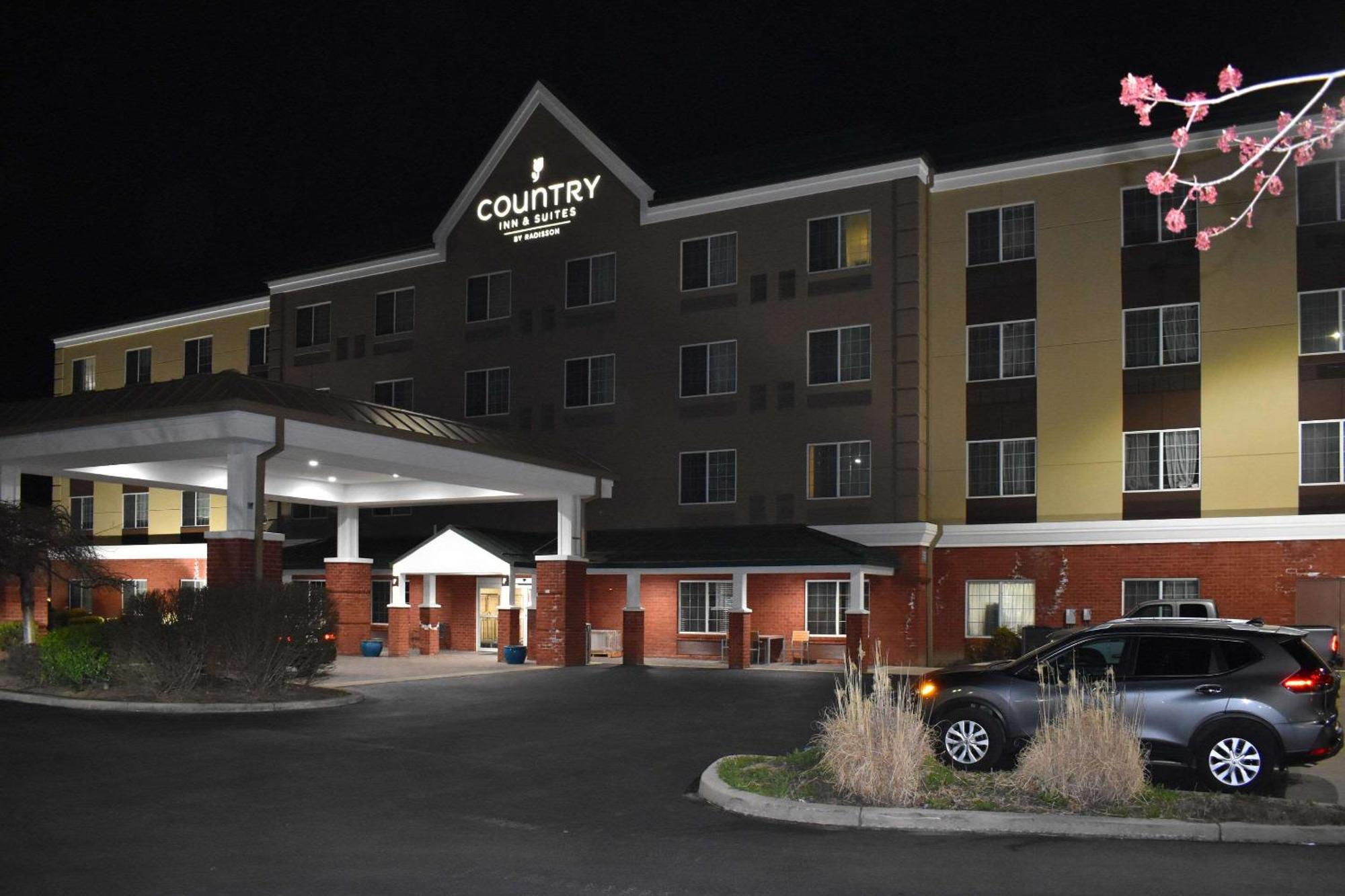 Country Inn & Suites By Radisson, Hagerstown, Md Buitenkant foto