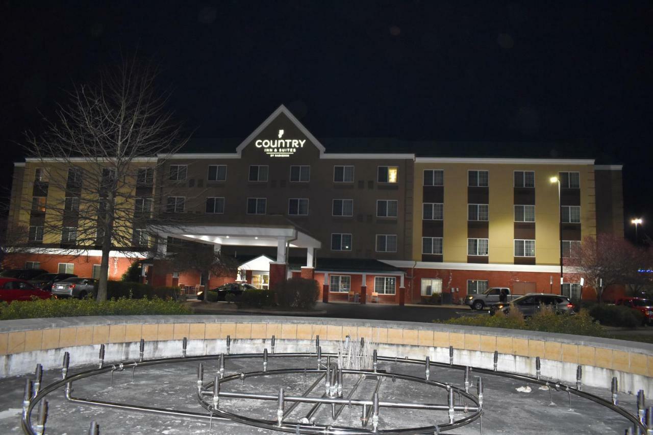 Country Inn & Suites By Radisson, Hagerstown, Md Buitenkant foto