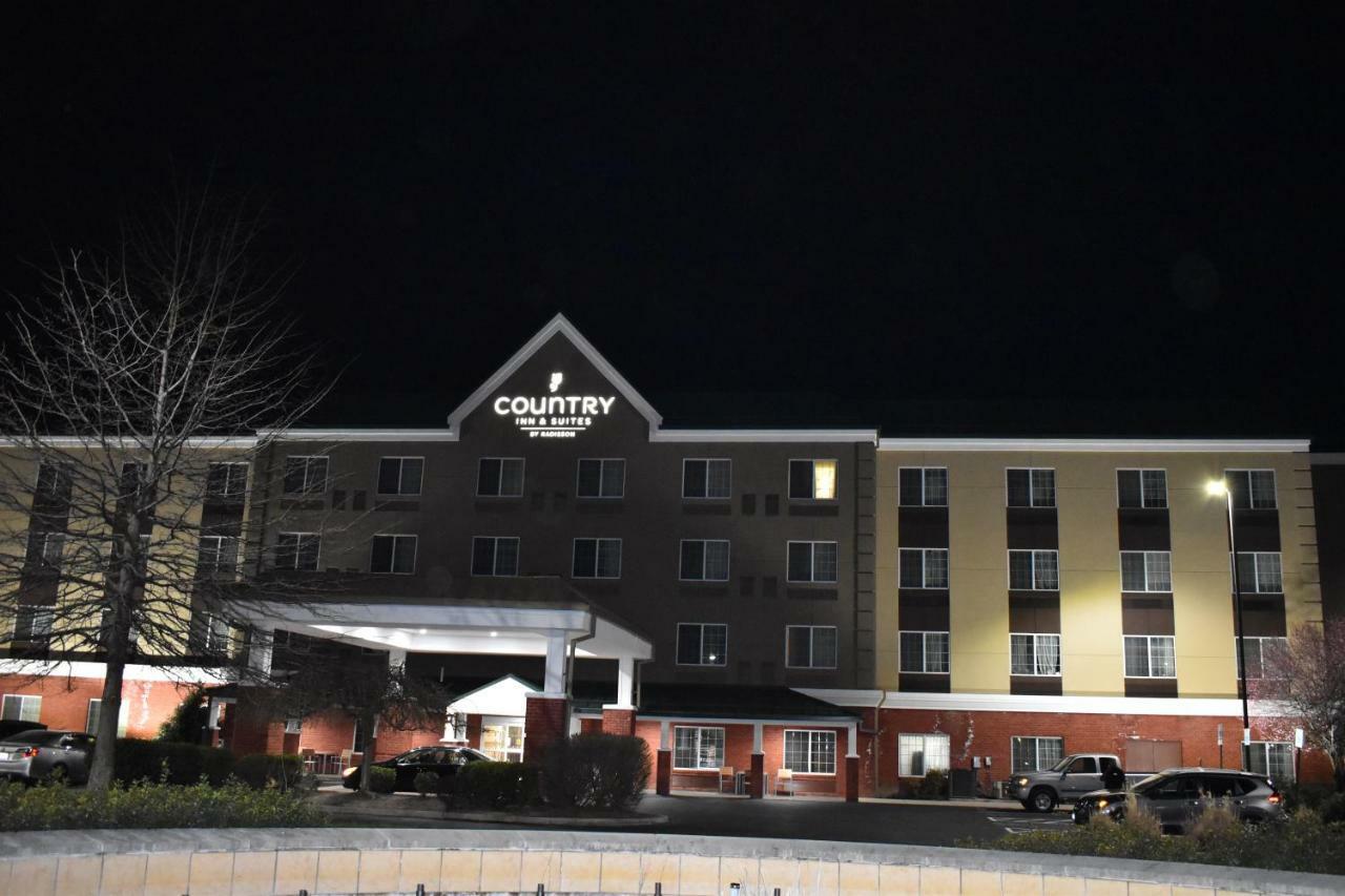 Country Inn & Suites By Radisson, Hagerstown, Md Buitenkant foto